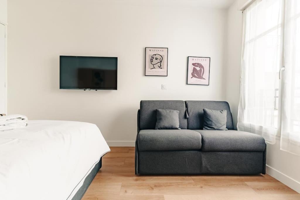Appartement Moderne - Disneyland & Val D'Europe Шеси Екстериор снимка